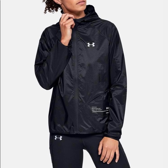 Under Armour Jackets & Blazers - Under Armour Qualifier Storm Packable Jacket